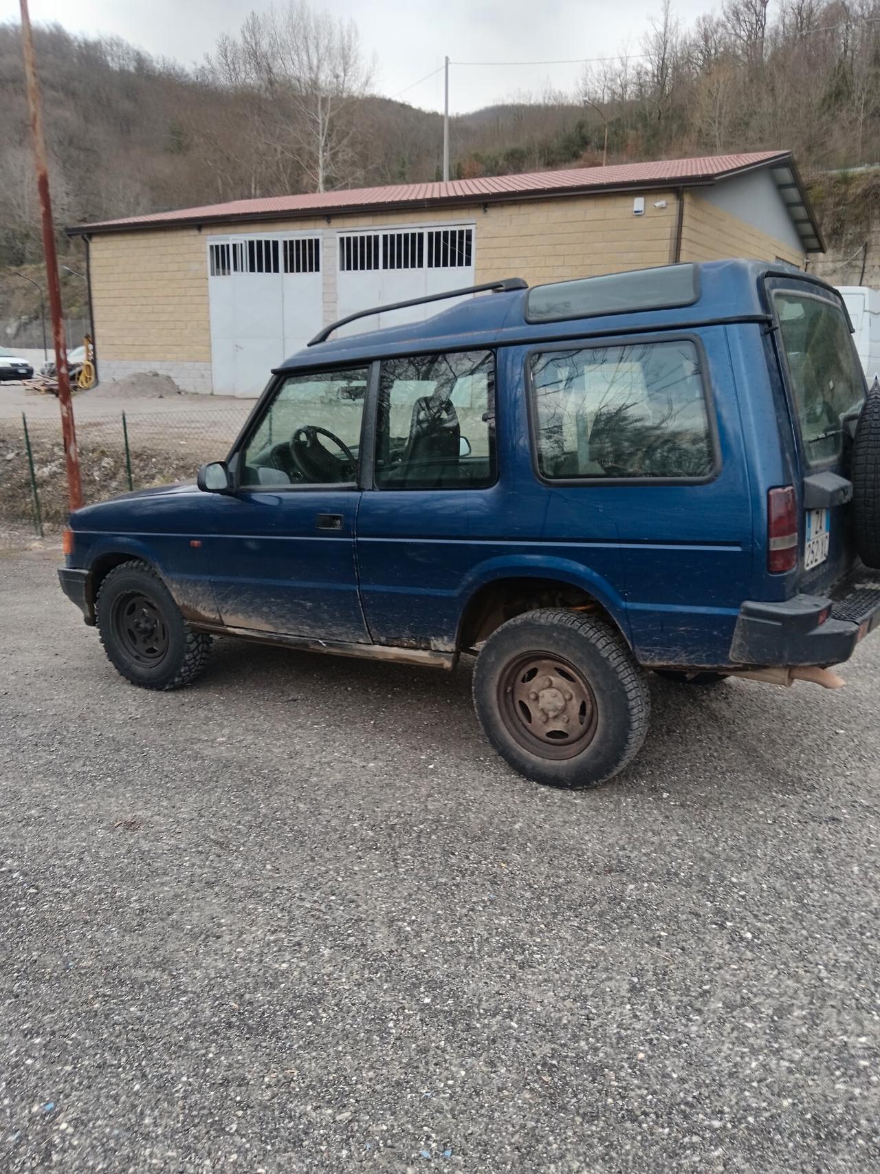 Land Rover Discovery 2.5 Tdi 3 porte Country