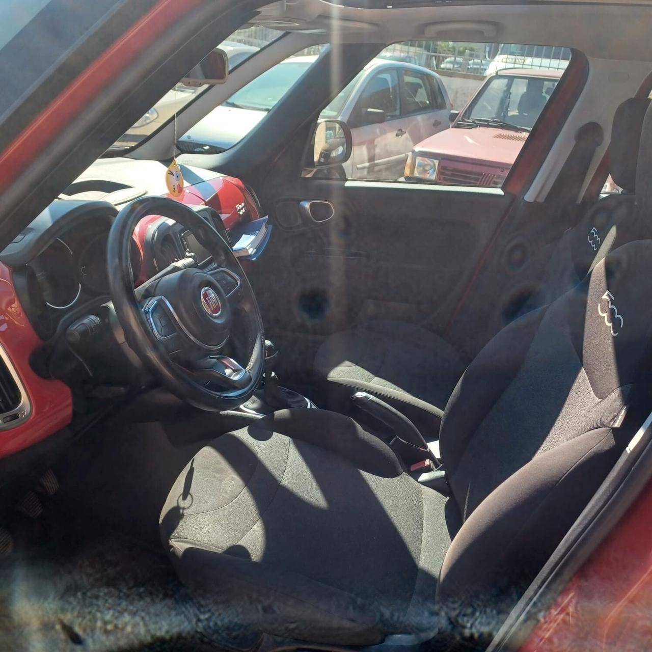 TETTO APRIBILE FIAT 500L AUTOCARRO IVA COMPRESA