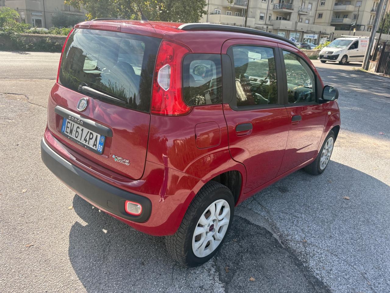 Fiat Panda 0.9 METANO-2014*PERFETTA