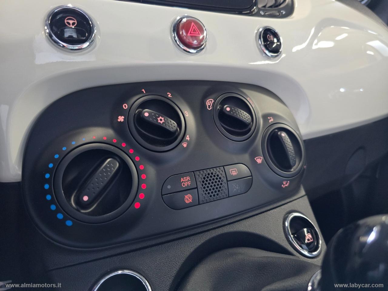 FIAT 500 C 1.0 Hybrid Dolcevita