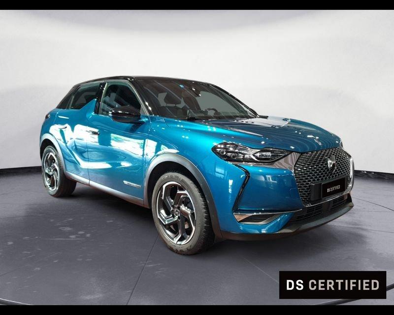 DS DS3 Crossback 1.5 bluehdi So Chic 100cv