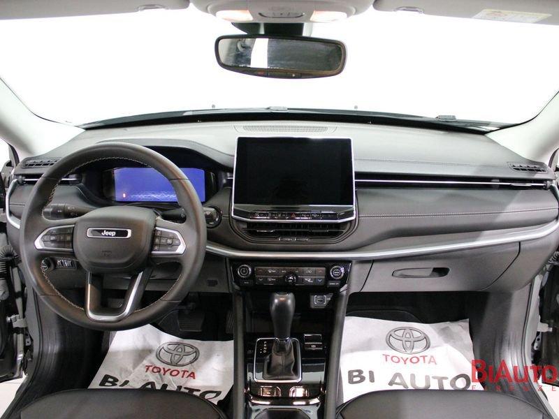 Jeep Compass Compass 1.3 Turbo T4 150 CV aut. 2WD Limited