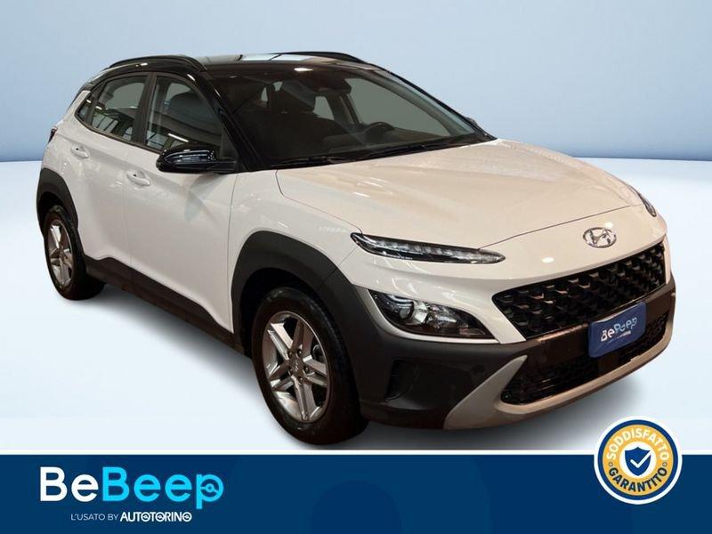 Hyundai Kona 1.0 T-GDI XTECH 2WD 120CV