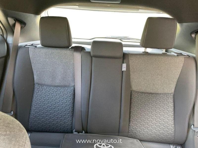 Toyota Yaris Cross 1.5H (116 CV) E-CVT Trend