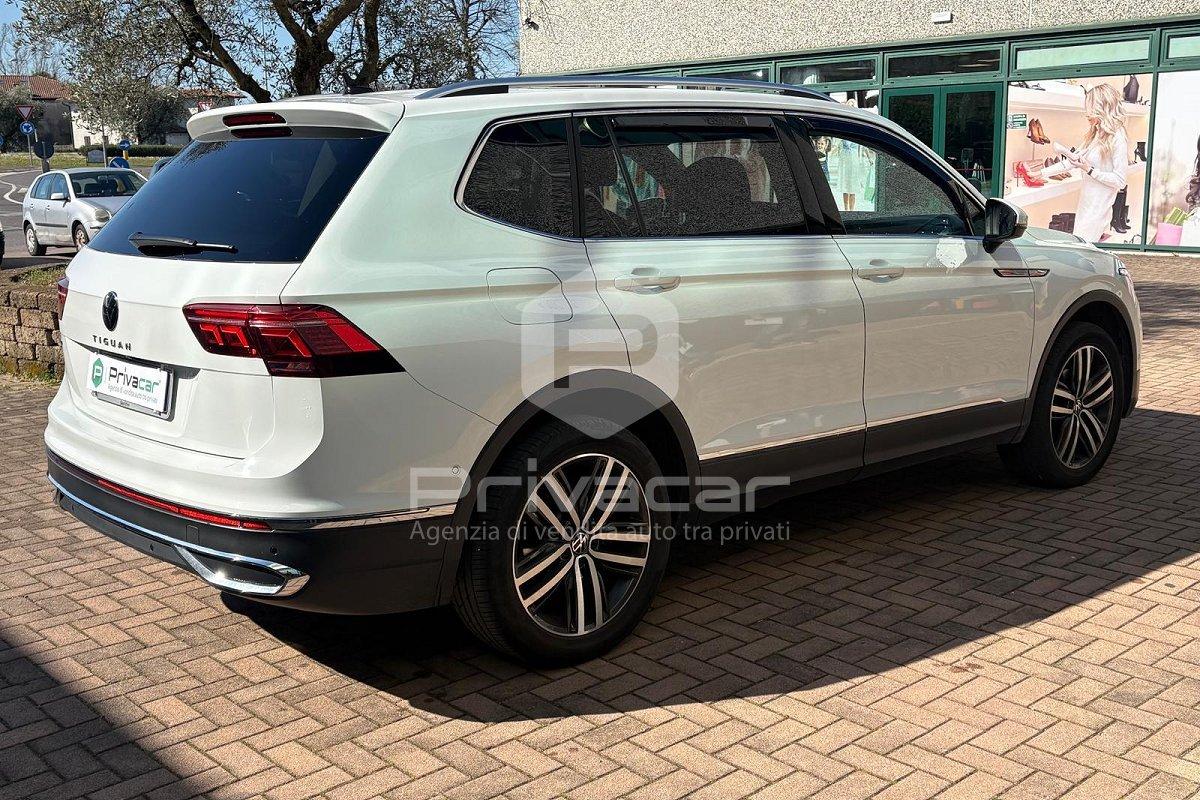 VOLKSWAGEN Tiguan Allspace 2.0 TDI SCR DSG Elegance