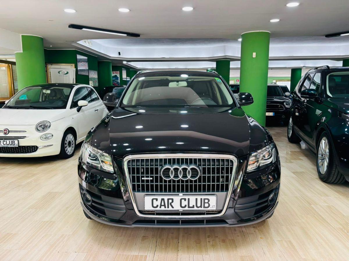 Audi Q5 2.0 TDI 170cv quattro S tronic Business