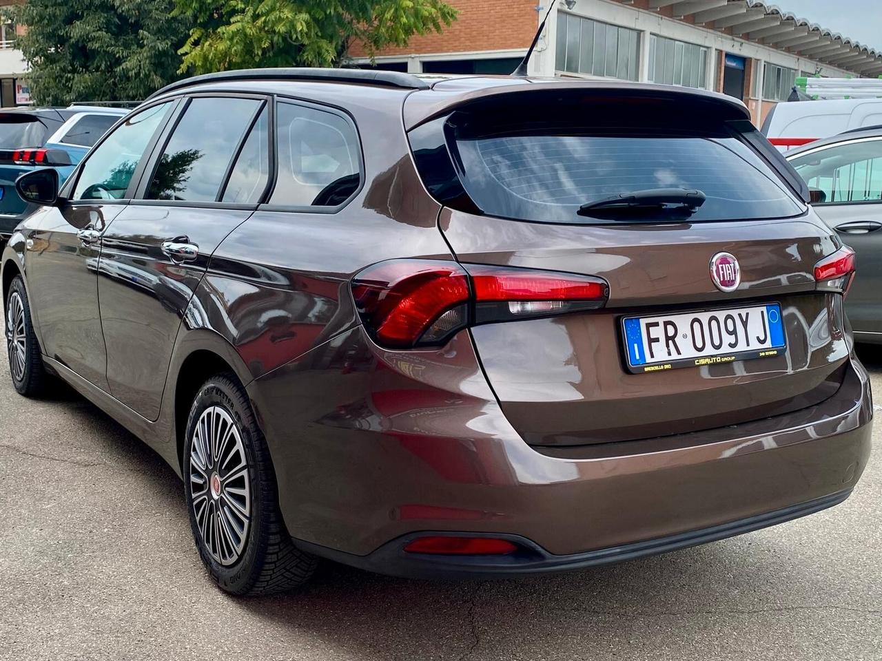 FIAT TIPO SW 1.6 MJT DCT EASY 120CV - NEOPATENTATI