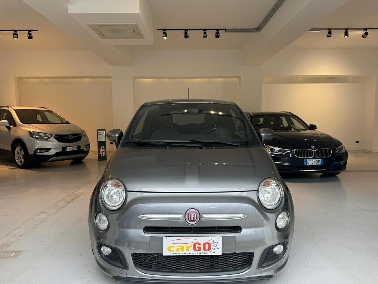 Fiat 500 1.3 multijet sport