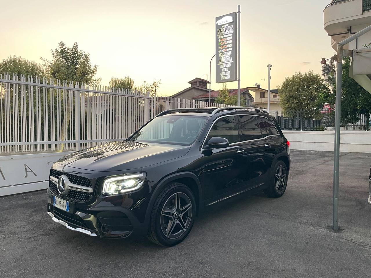 Mercedes-benz GLB 200 d Automatic 4Matic Premium TETTO APRIBILE!