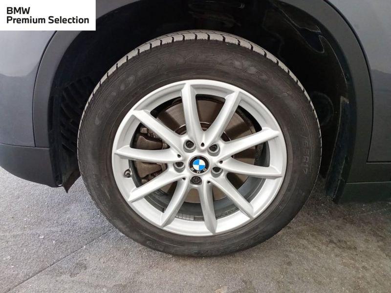 BMW X1 SDRIVE20I XLINE 192CV AUTO