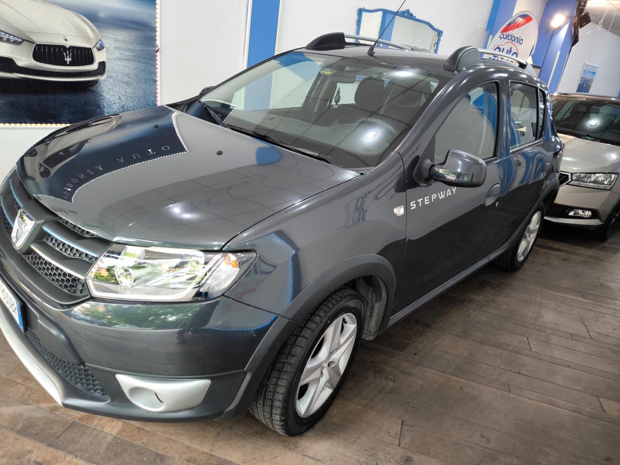 Dacia Sandero Stepway 0.9 TCe 12V TurboGPL 90CV Start&Stop