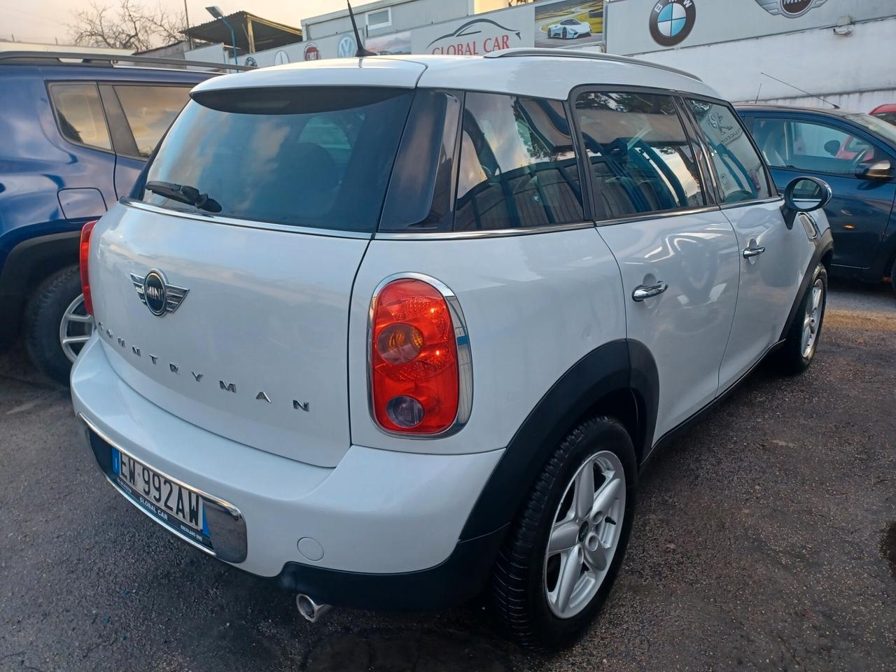Mini Countryman 1.6 D 2014 UNICO PROPRIETARIO