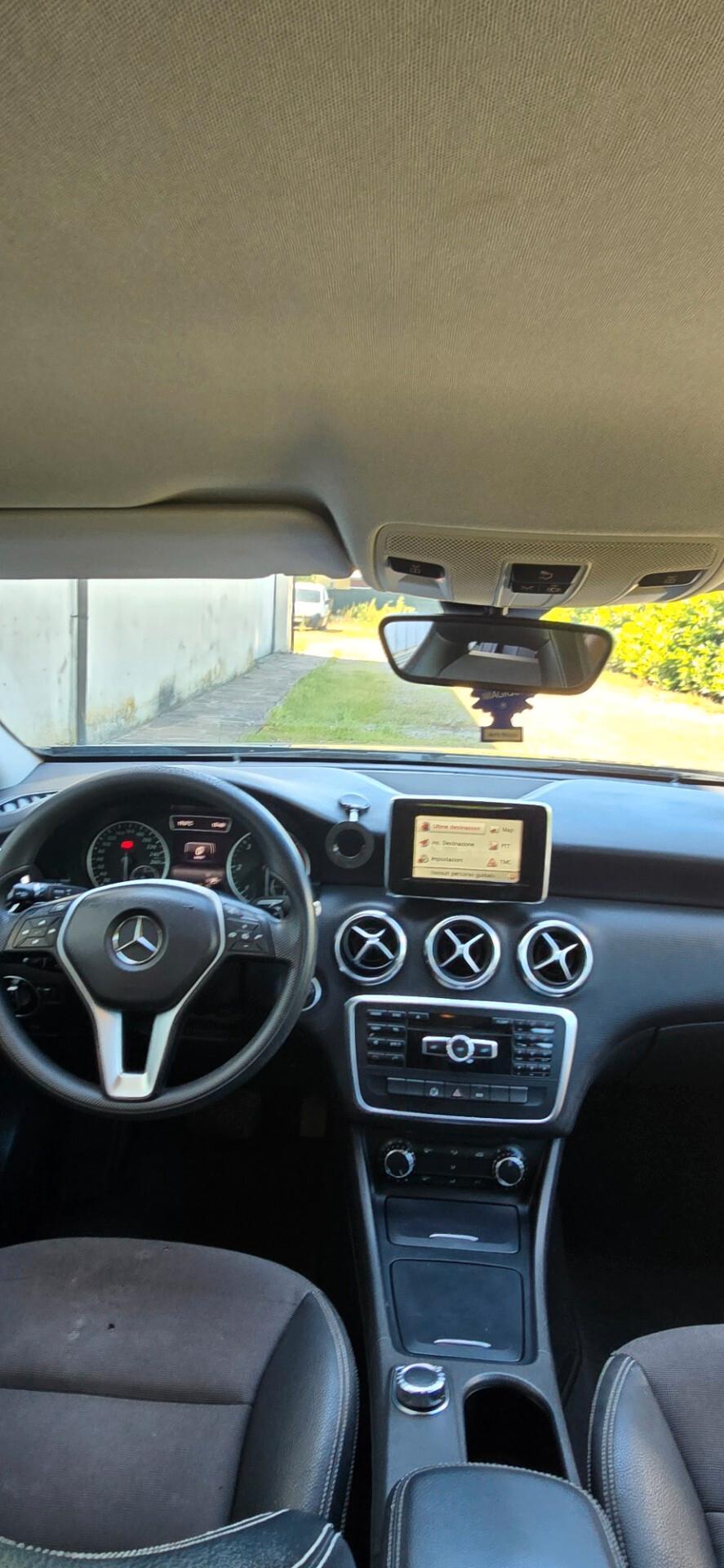 Mercedes-benz A 180 CDI Automatic Executive