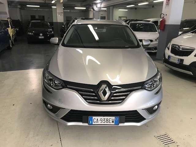 Renault Megane Megane IV Sporter 1.5 blue dci Intens 115cv my19