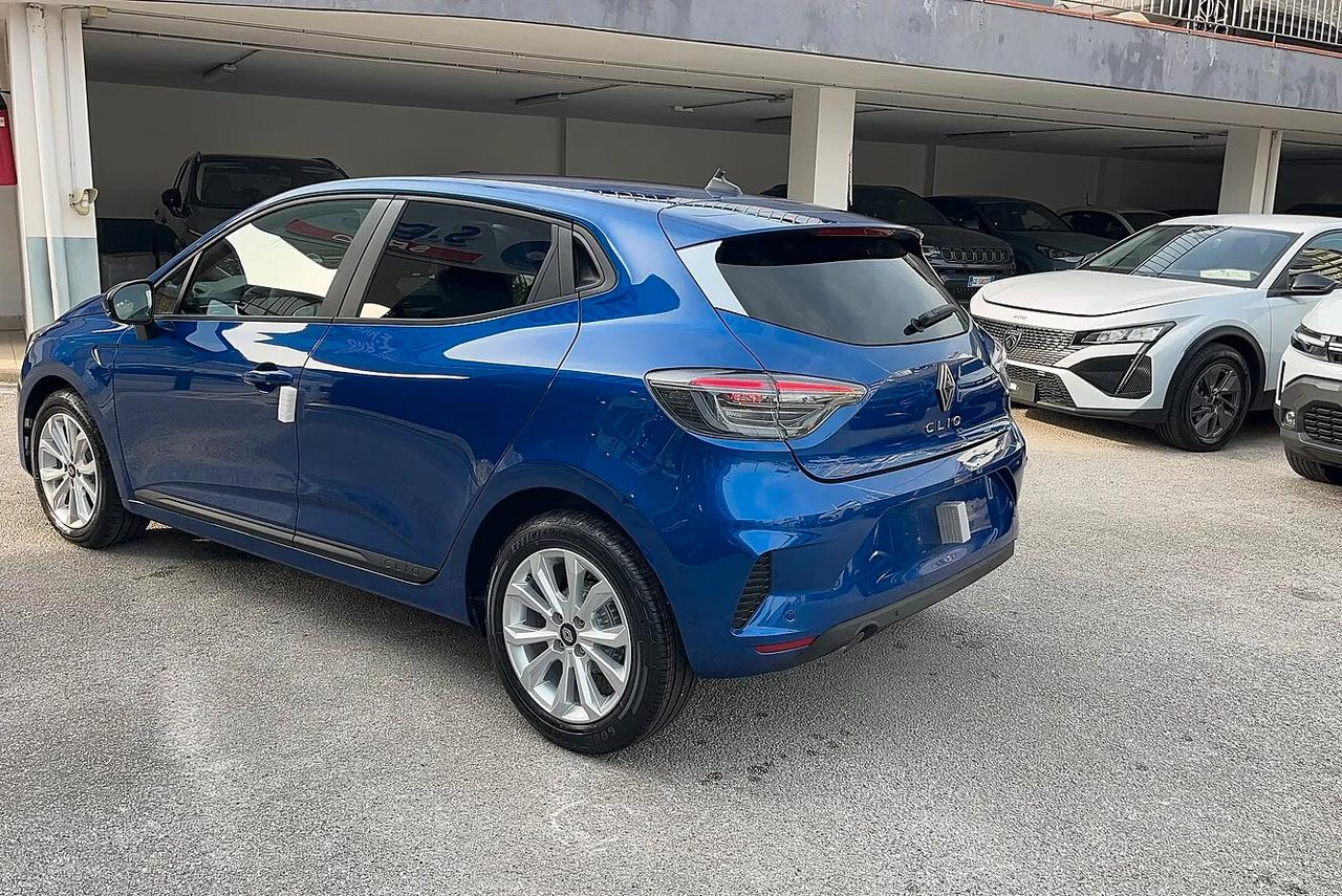 Renault Clio ECO-G 100 CV 5 porte Evolution