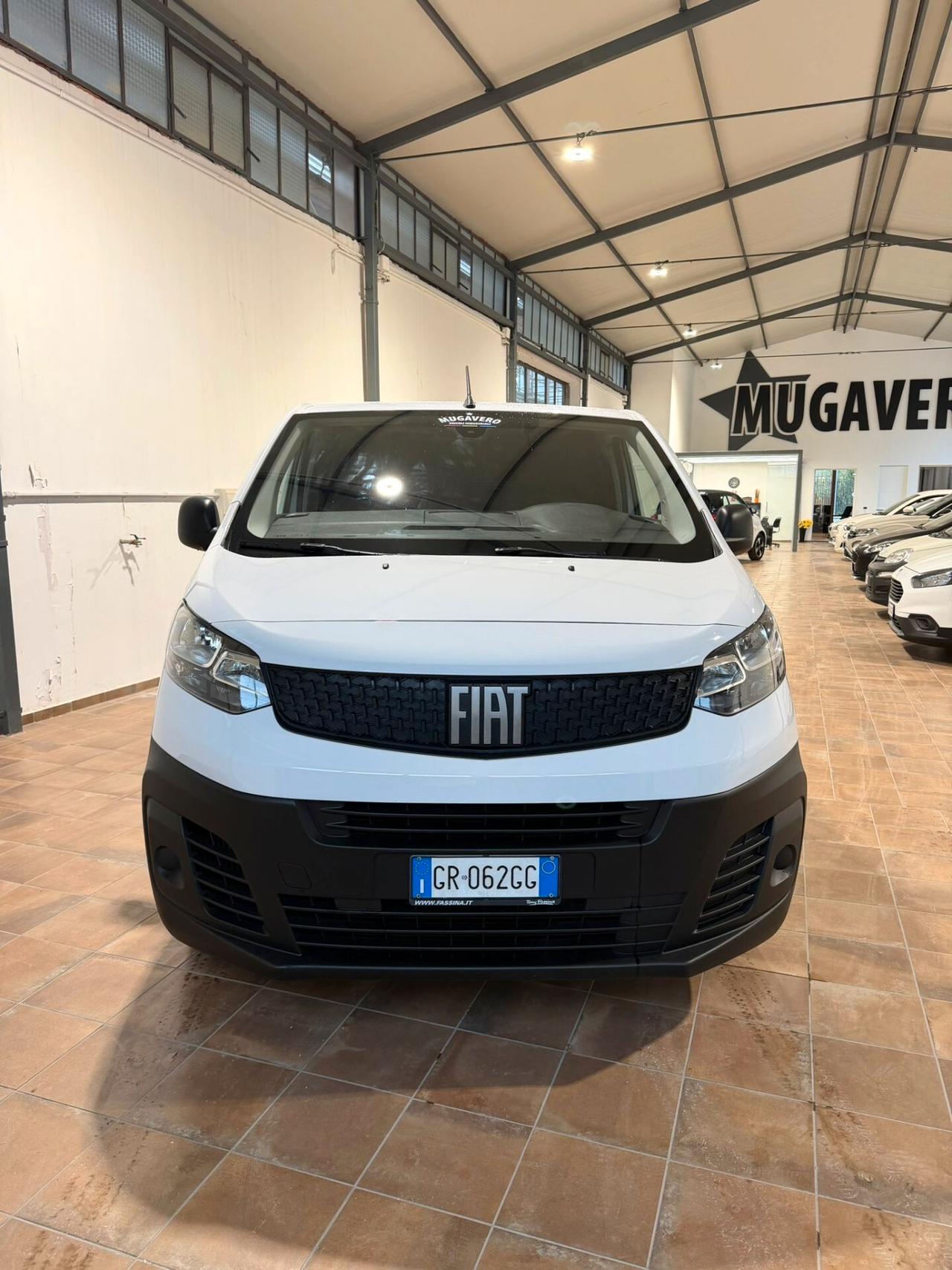 NEW FIAT SCUDO 1.5 FURGONE 2023