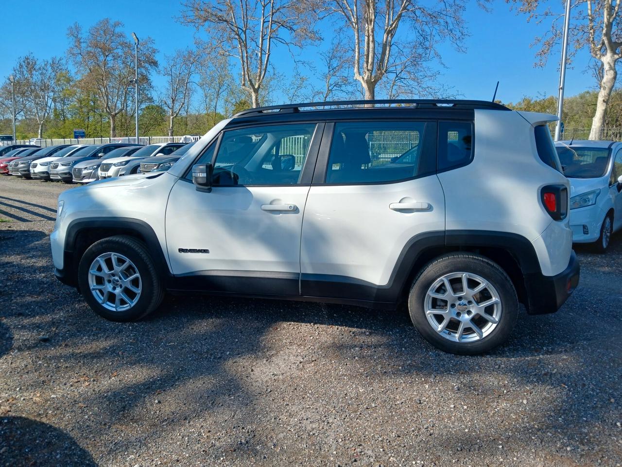 Jeep Renegade 1.6 Mjt 130 CV Limited