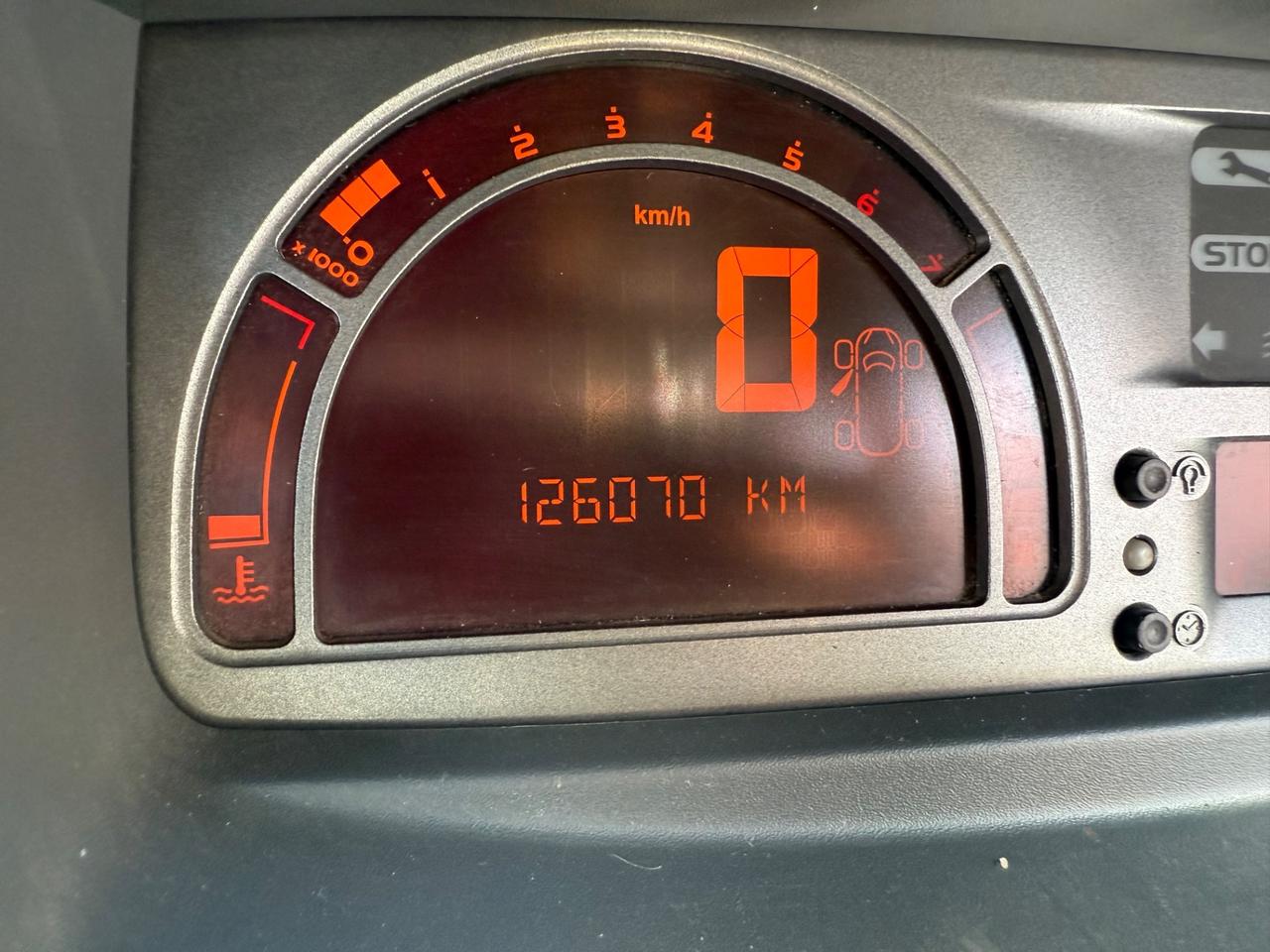 Renault Grand Modus 1.2 16V Dynamique 120.000 km