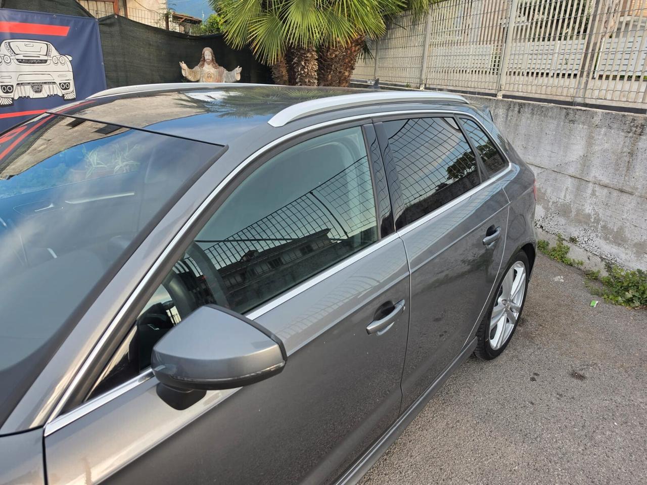 Audi A3 SPB 30 g-tron S tronic Sport