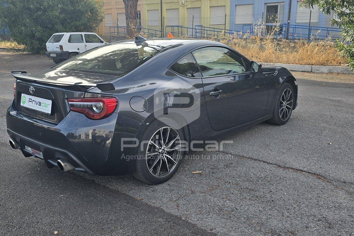 TOYOTA GT86 2.0 Rock&Road
