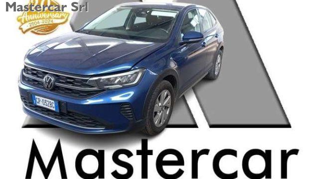 VOLKSWAGEN Taigo Taigo 1.0 tsi Life 95cv TG : GP032BG