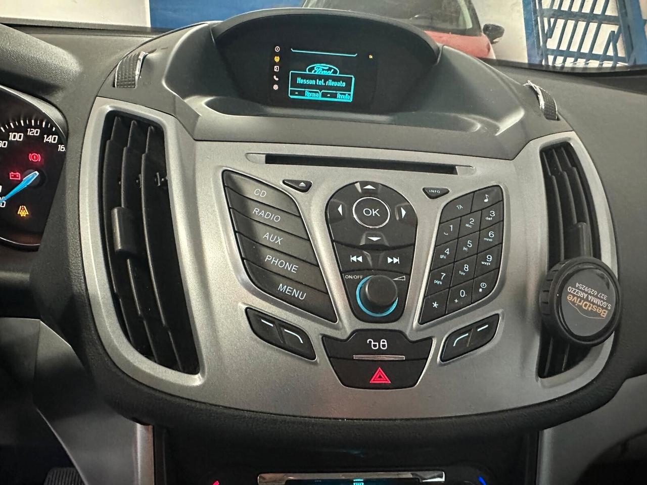 Ford C-Max 2.0 TDCi 115CV Powershift