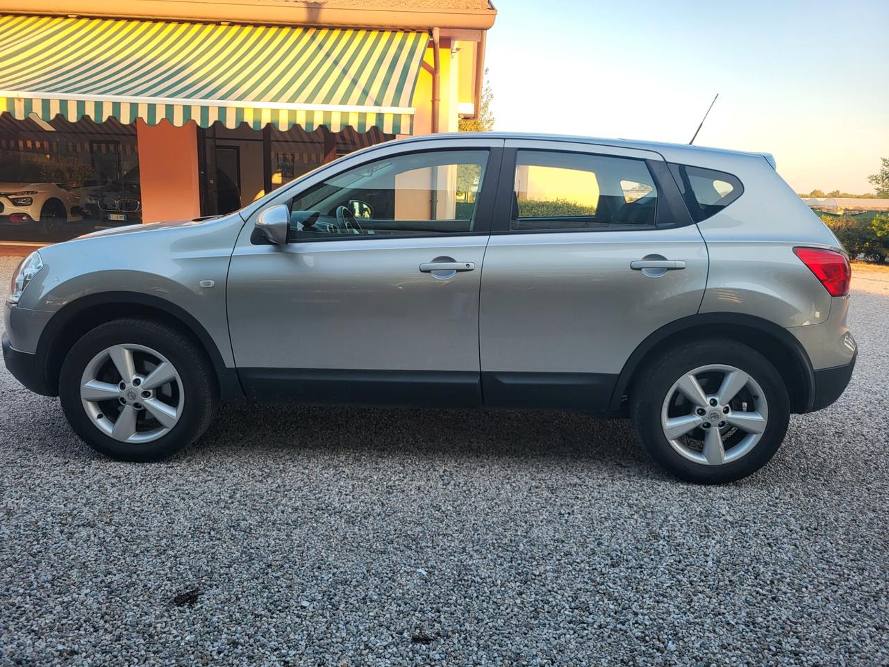 Nissan Qashqai 1.6 16V Visia