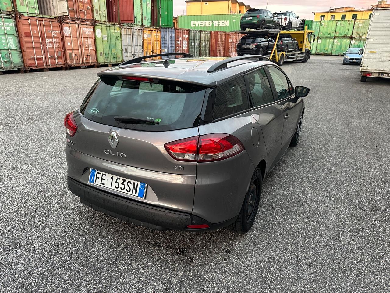 Renault Clio Sporter dCi 8V 75CV Start&Stop Energy Zen EURO 6