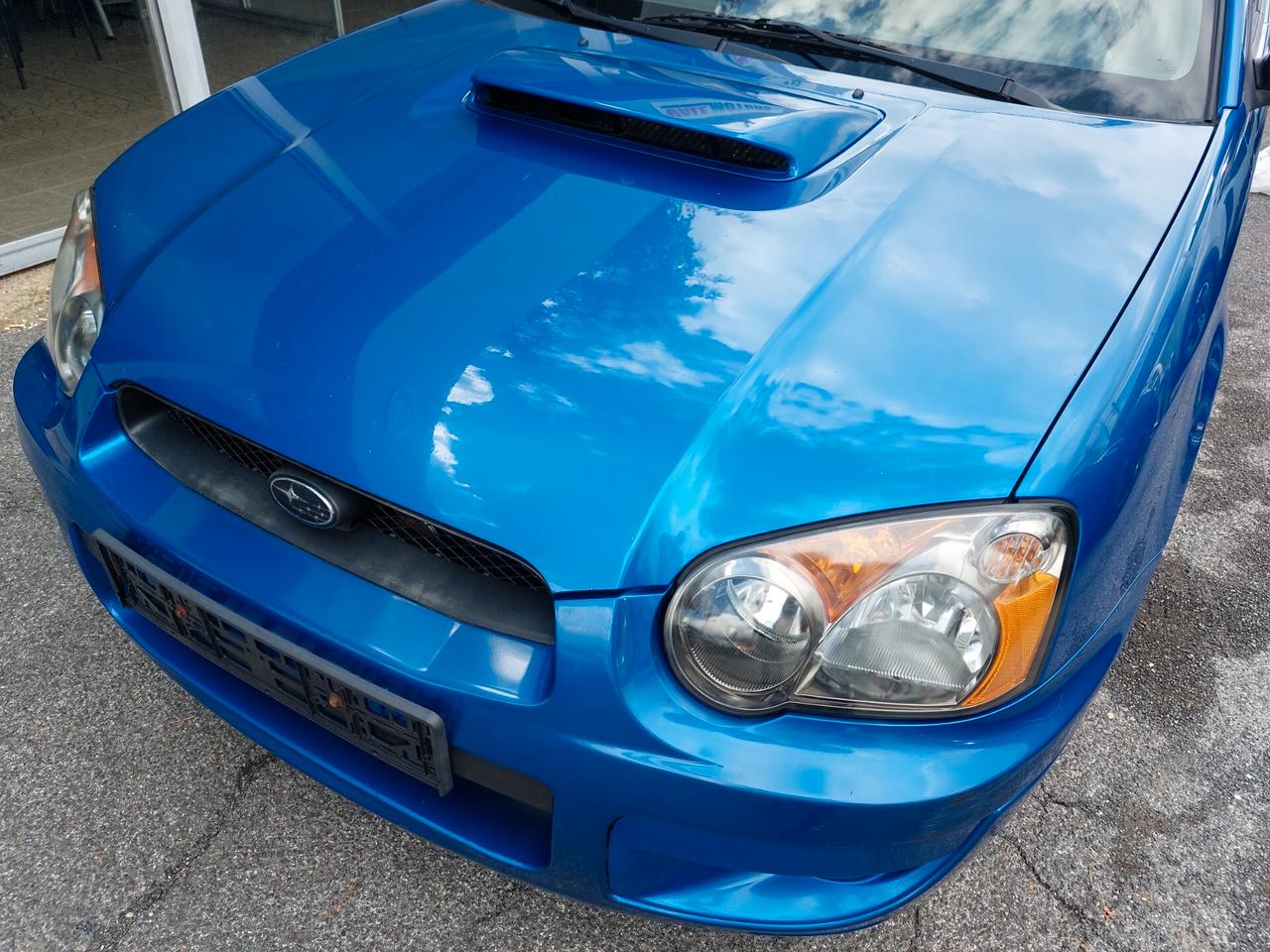 Subaru Impreza 2.0 turbo 16V cat Sport Wag. WRX