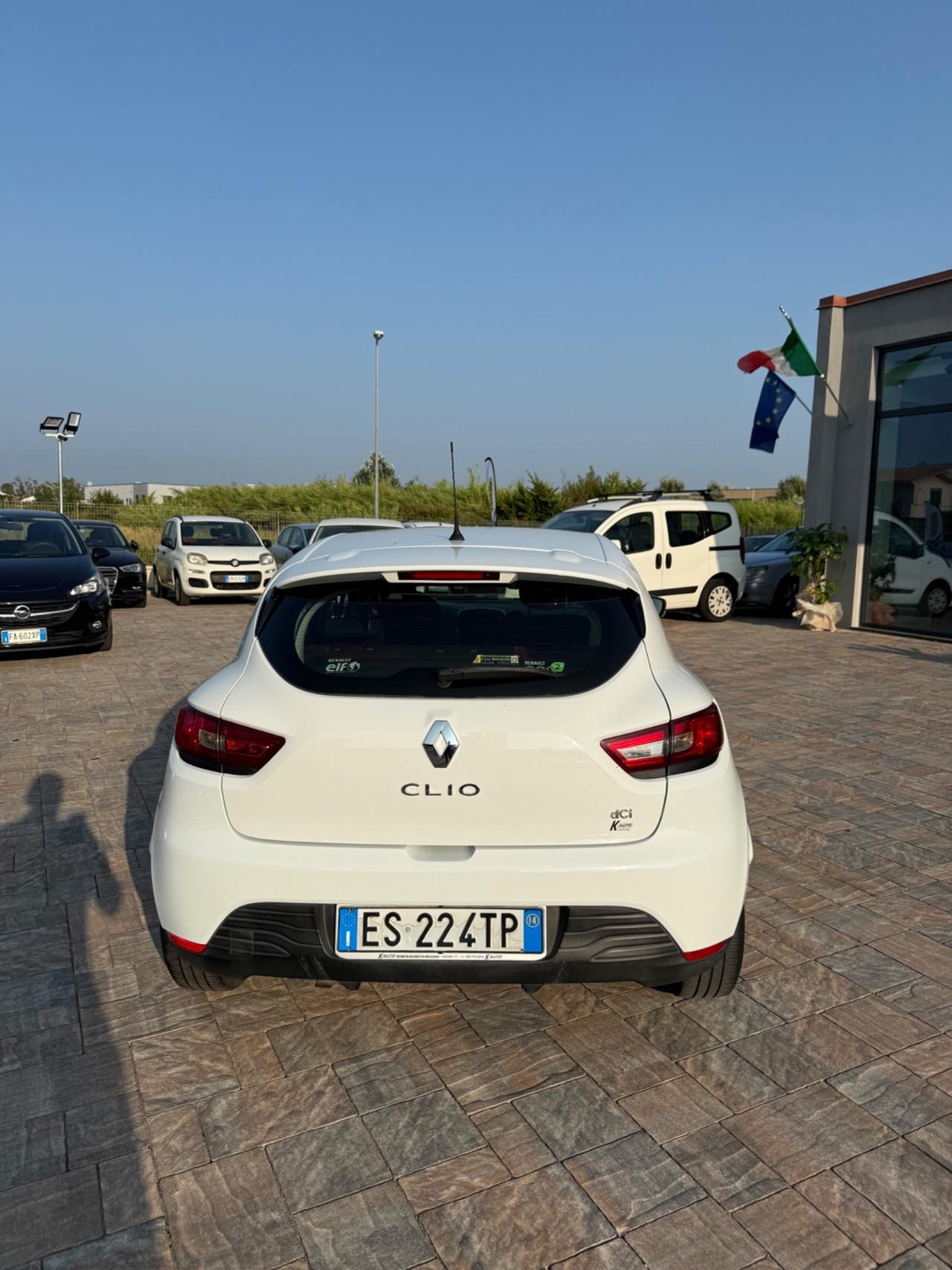 Renault Clio 1.5 Diesel