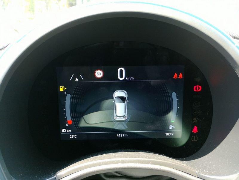 FIAT 500 Hybrid Hybrid Torino