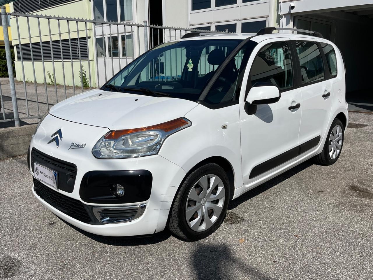 Citroen C3 Picasso 1.4 VTi 95 OK NEOPATENTATI