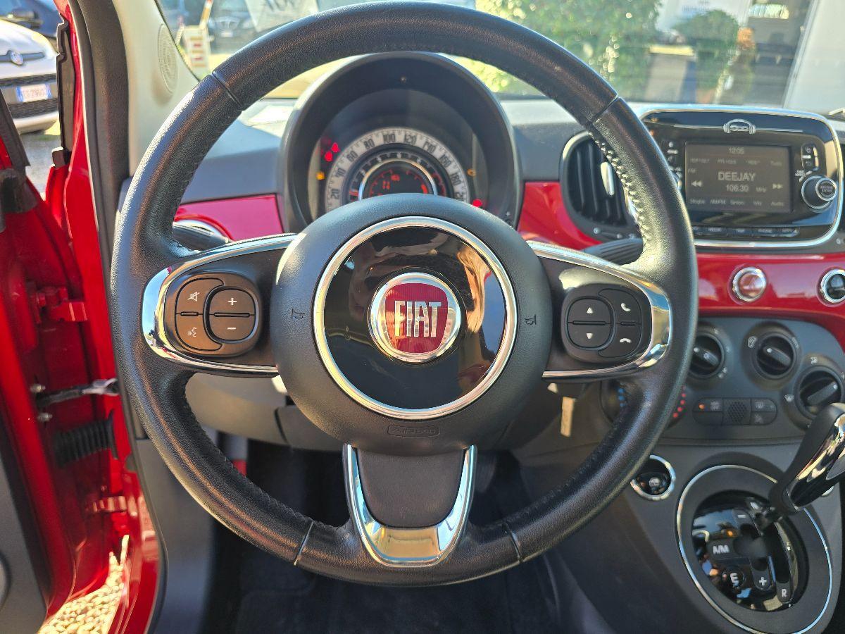 FIAT - 500 - 1.2 Lounge AUTOMATICA