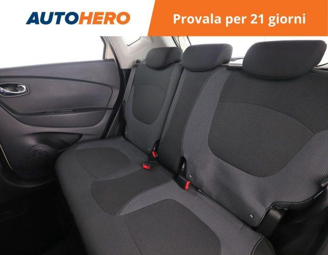 RENAULT Captur dCi 8V 90 CV Start&Stop Energy Intens