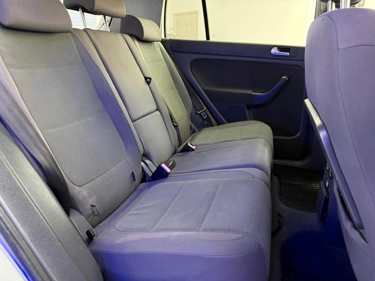 Volkswagen Golf Plus 1.9 TDI 5p. Comfortline