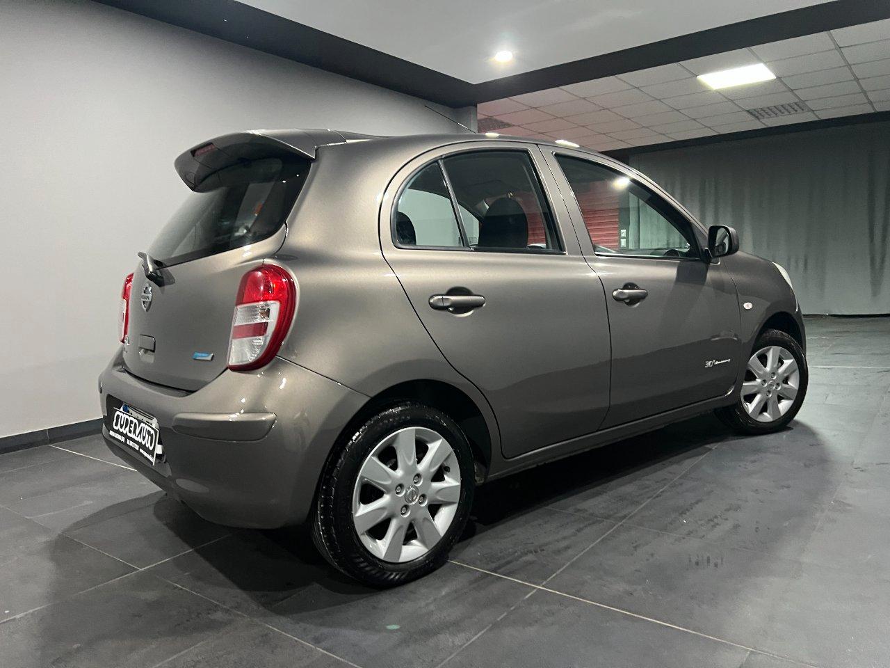 Nissan Micra 5 Porte Micra 5p 1.2 30th Anniversary