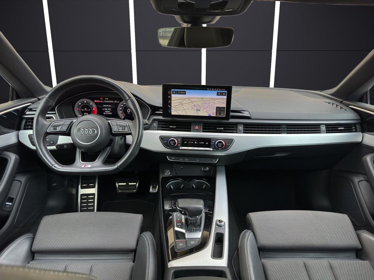 Audi A5 40 TDI S tronic line edition