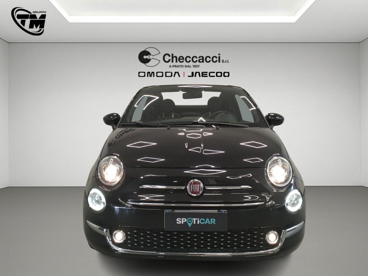 Fiat 500C 1.0 hybrid Dolcevita 70cv * 16.000 KM * 2024 *