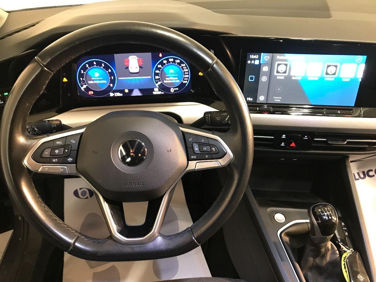 VOLKSWAGEN Golf 1.0 TSI 110CV 5p. Business BMT