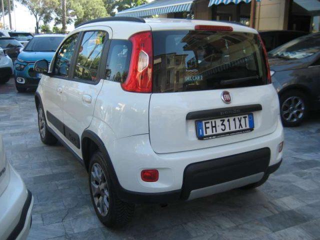 FIAT New Panda 1.3 MJET 95 CV S-S 4X4