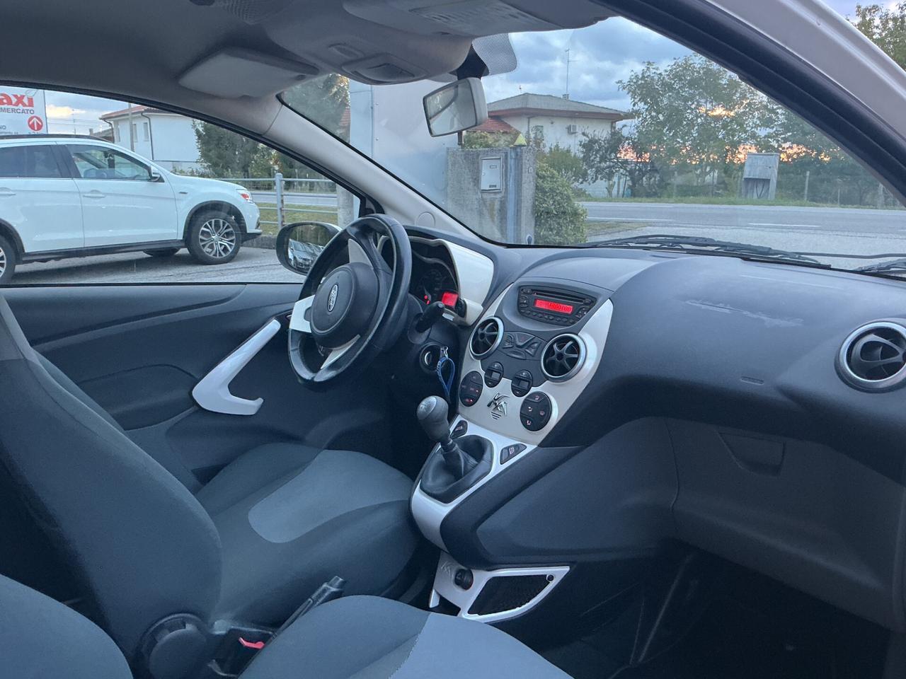 Ford Ka 1.2 Benzina Neopatentati