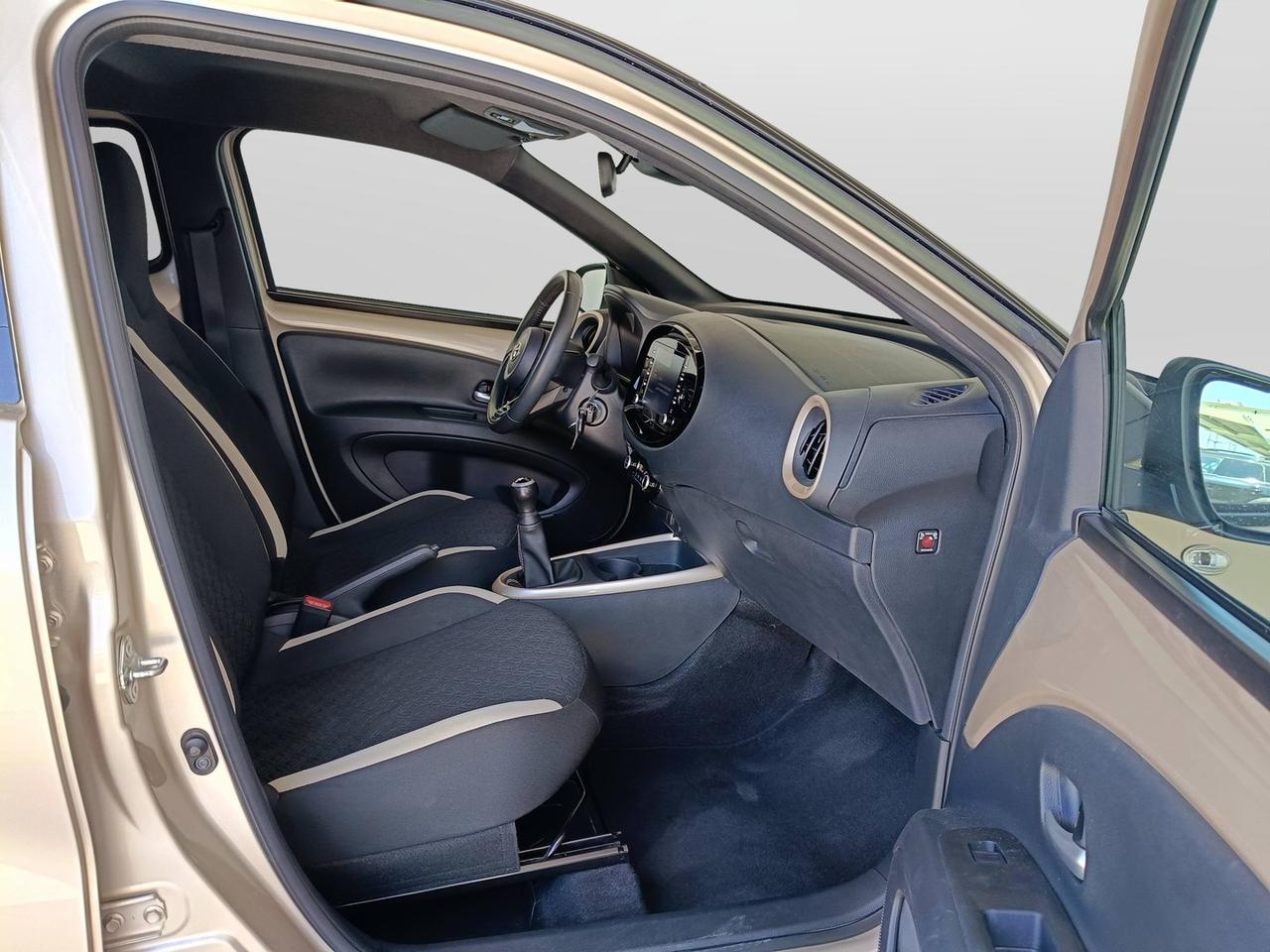 TOYOTA Aygo X - NG '22
