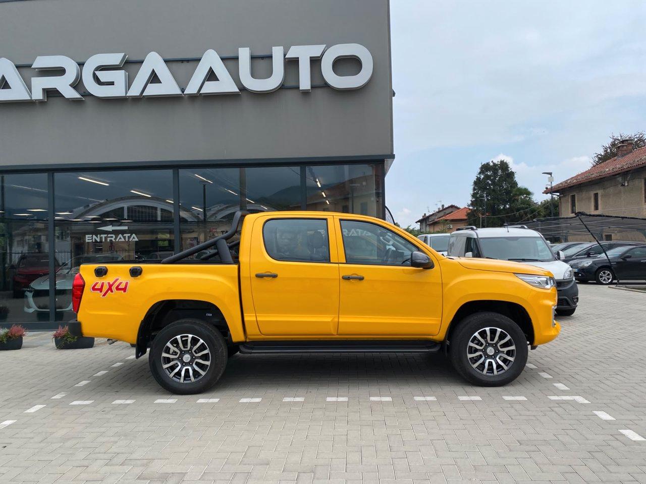 Foton Tunland G7 Double Cab Tunland G7 2.0 tdi double cab 159cv