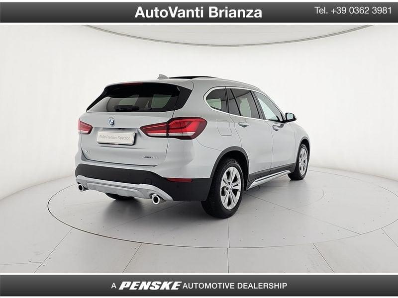 BMW X1 xDrive18d xLine Plus