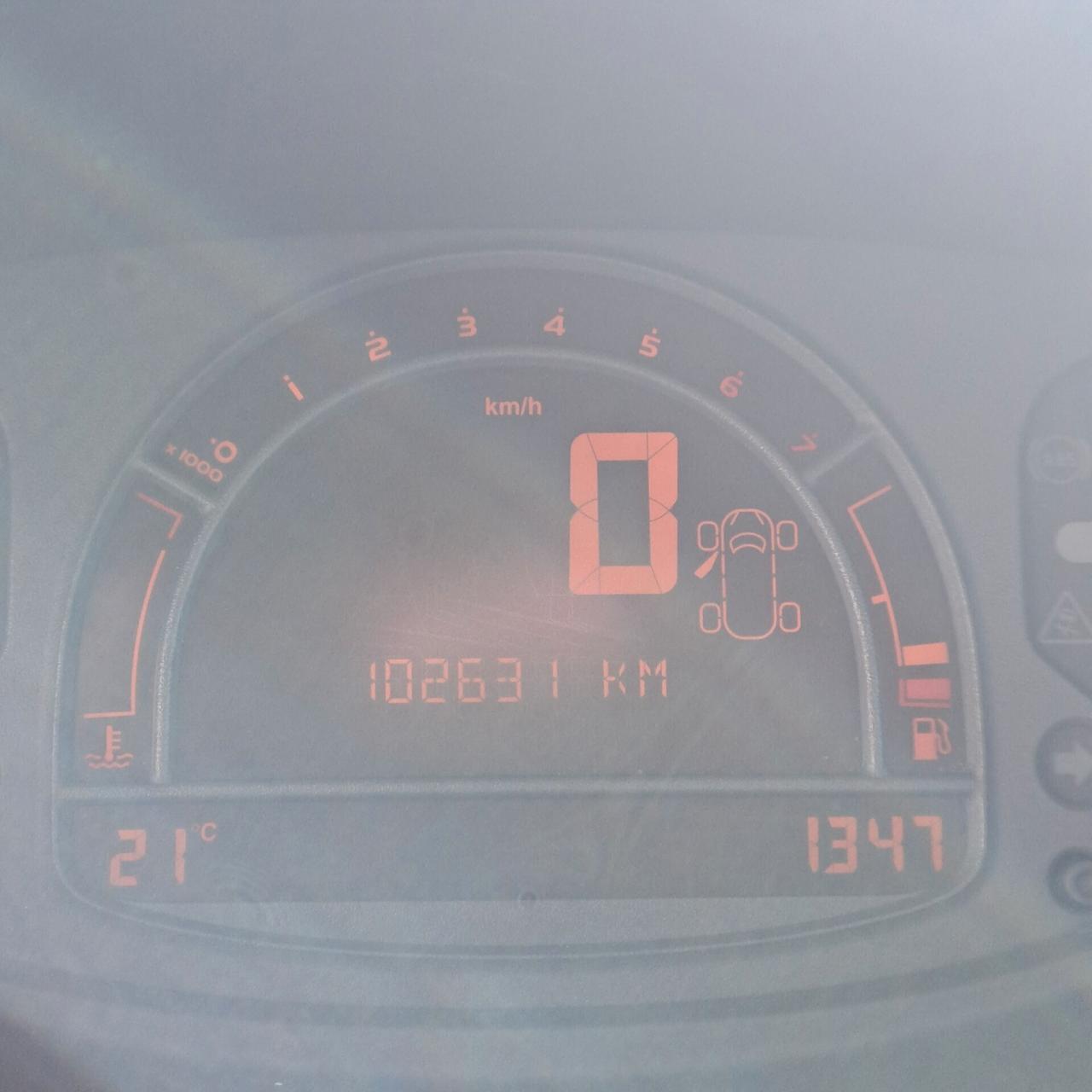 Renault Gran Modus 1.2 Bz 16v 75cv Expression