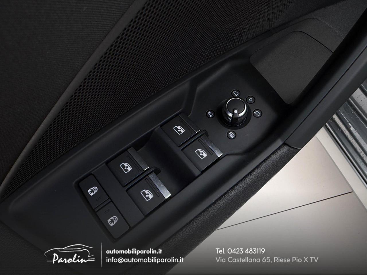 Audi A3 Sportback 35 2.0 tdi S-Line Edition s-tronic LED-CarPlay