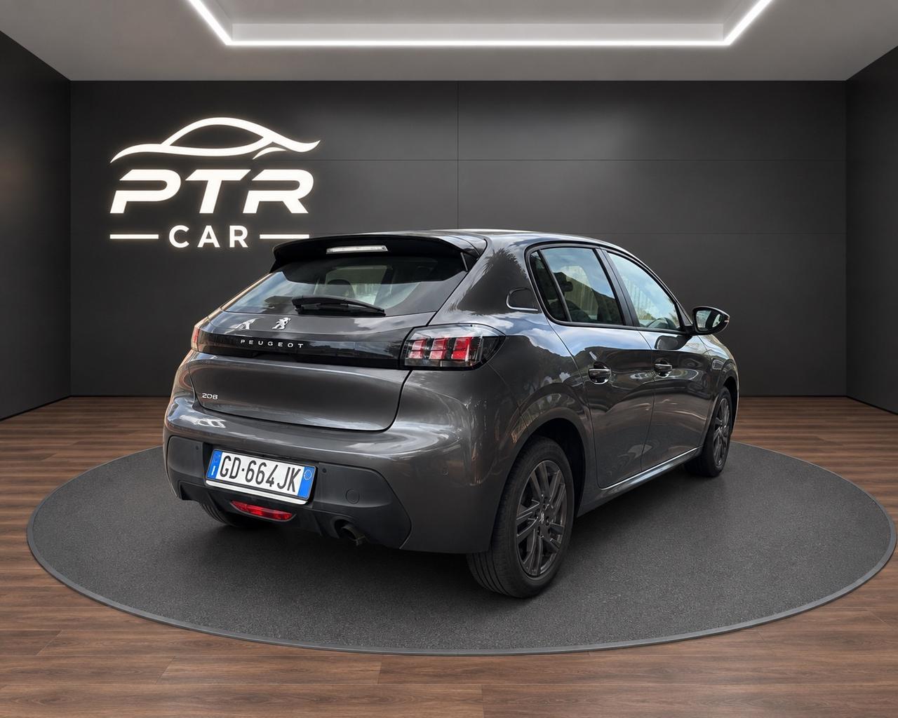 Peugeot 208 PureTech 75 Stop&Start 5 porte Allure Pack