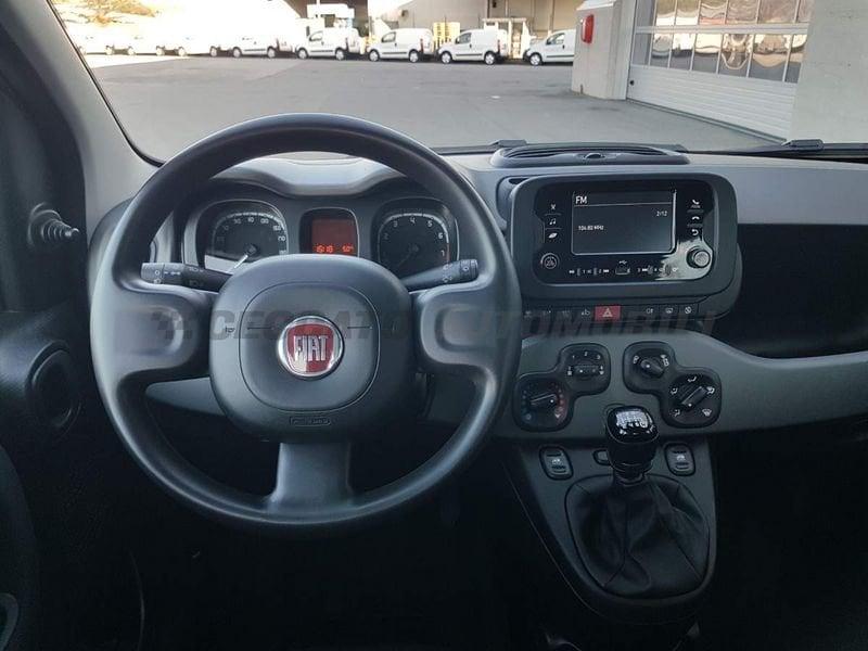 FIAT Panda Panda 1.0 firefly hybrid City Life s&s 70cv 5p.ti