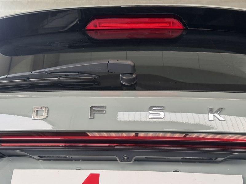 DFSK Glory 580 Glory 600 1.5 aut.