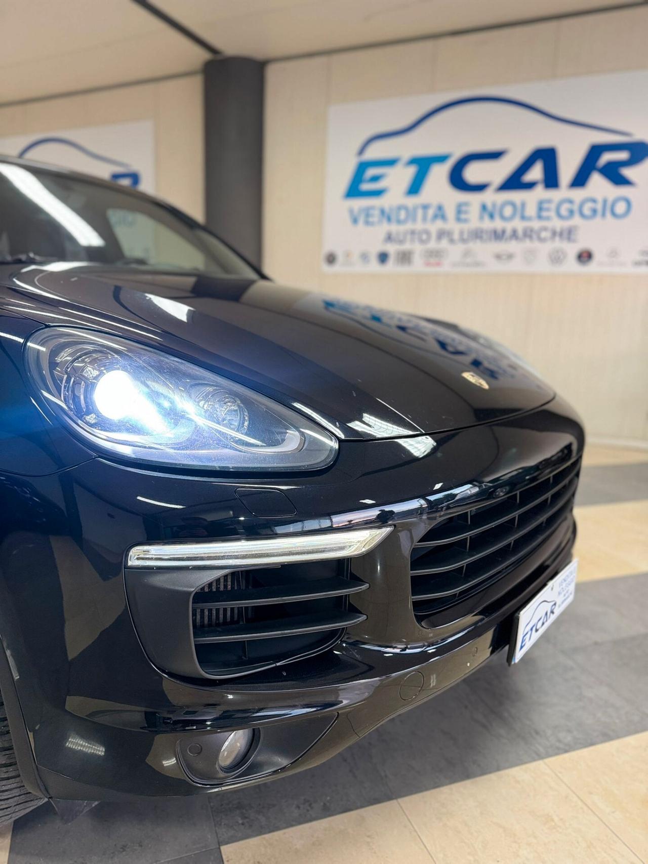 Porsche Cayenne 3.0 Diesel